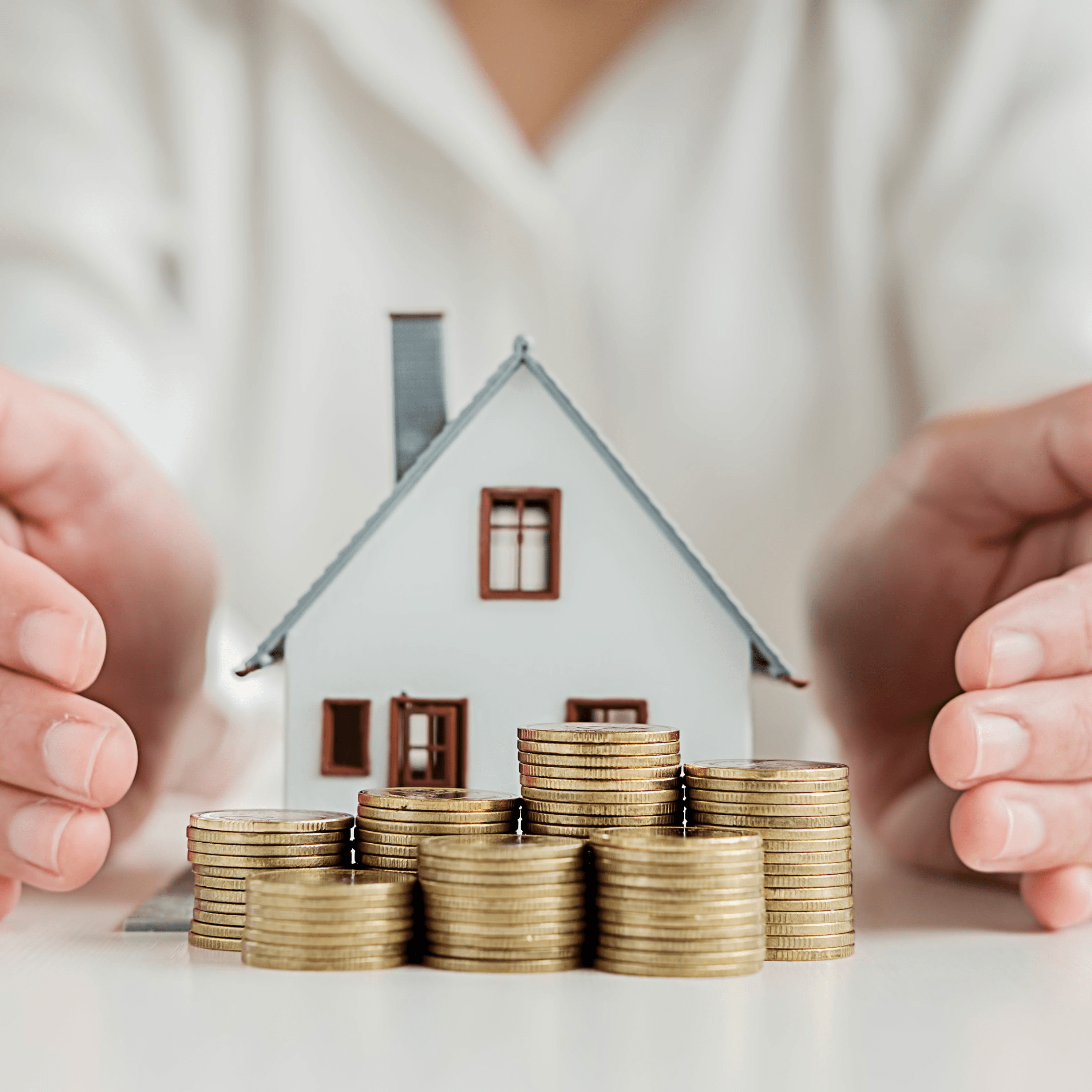 Spardose & Eigenheim